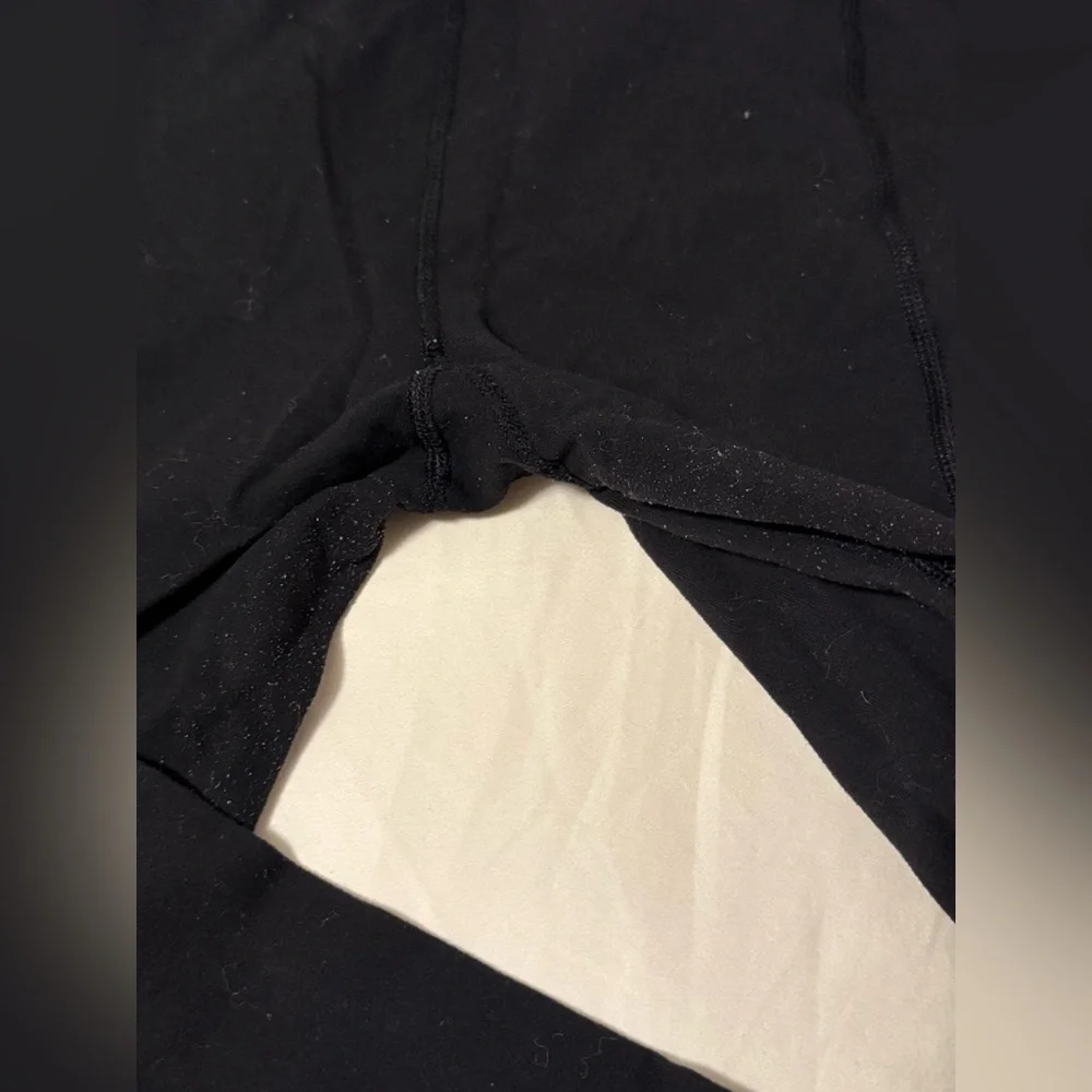 Lululemon boot cut Wunder under